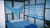 The room